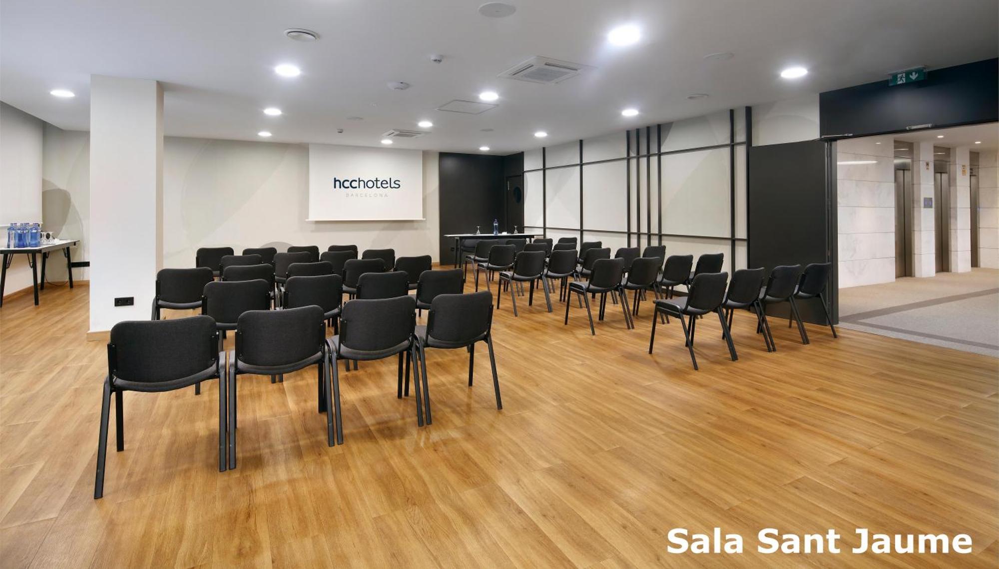 Hotel Hcc Montblanc Barcellona Esterno foto