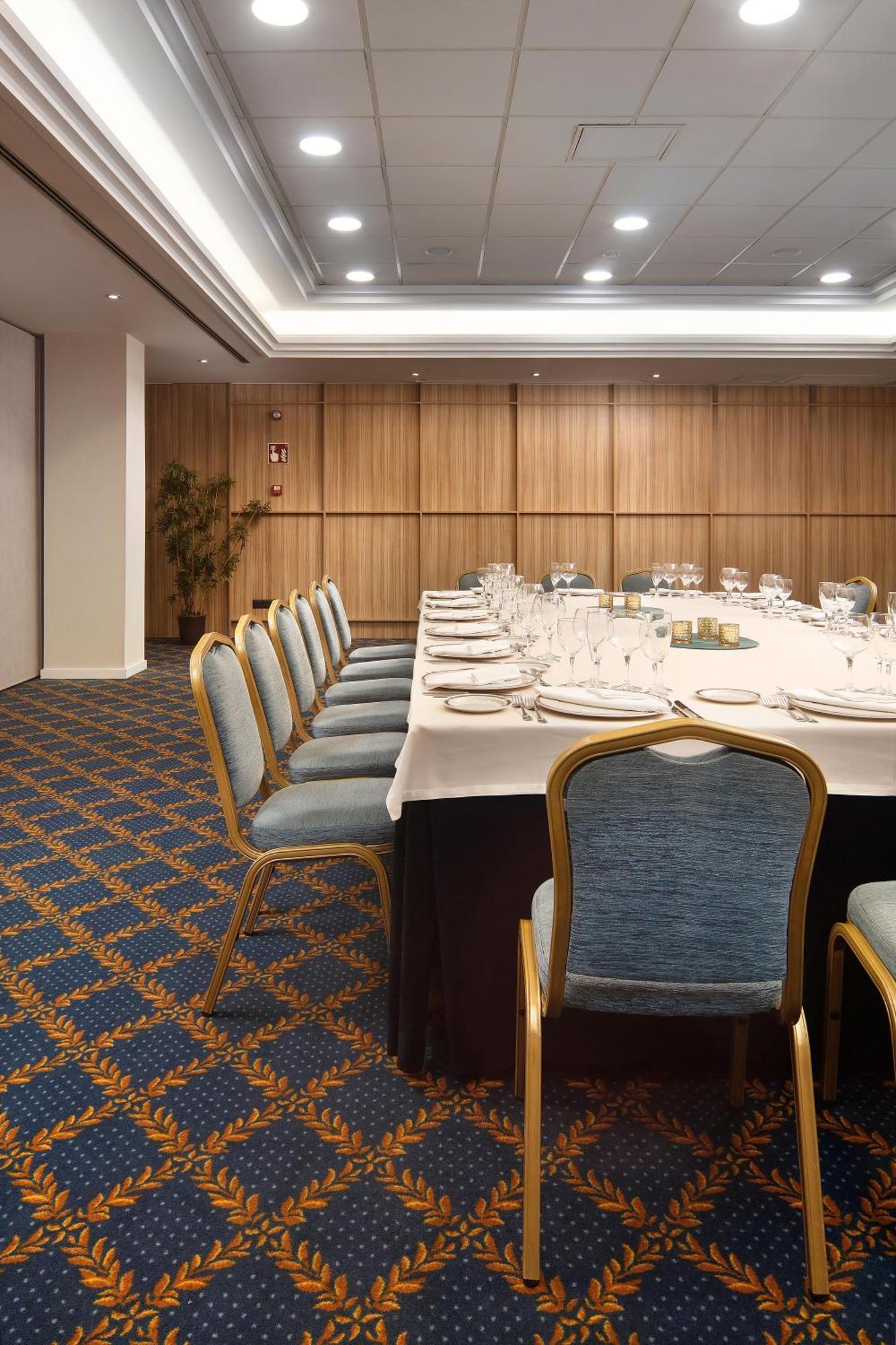 Hotel Hcc Montblanc Barcellona Esterno foto